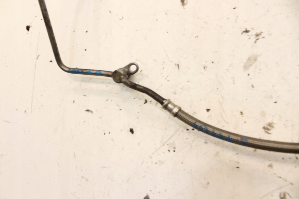 Шланг трубка мащення турбіни peugeot 607 2.7 hdi Оригінал