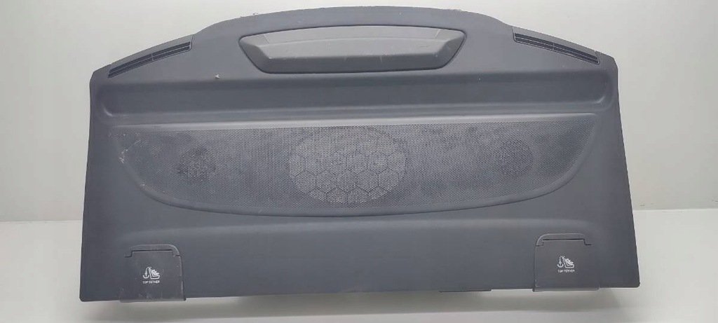 фото №1, Полиця задня задня багажника alfa romeo giulia