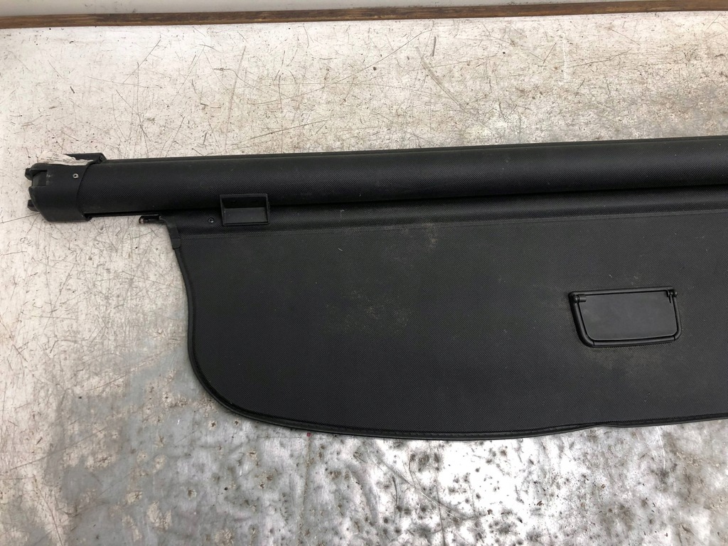 фото №5, Шторка багажника audi a4 b8 kombi 8k9863553