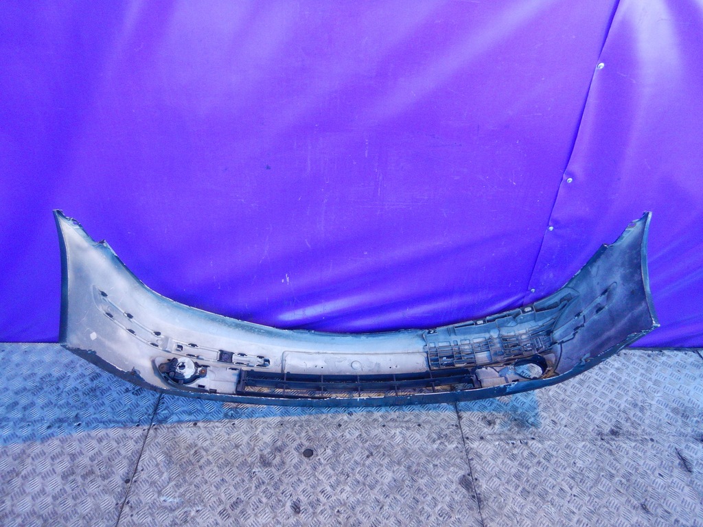 фото №6, Renault laguna ii 01-05 бампер перед передний