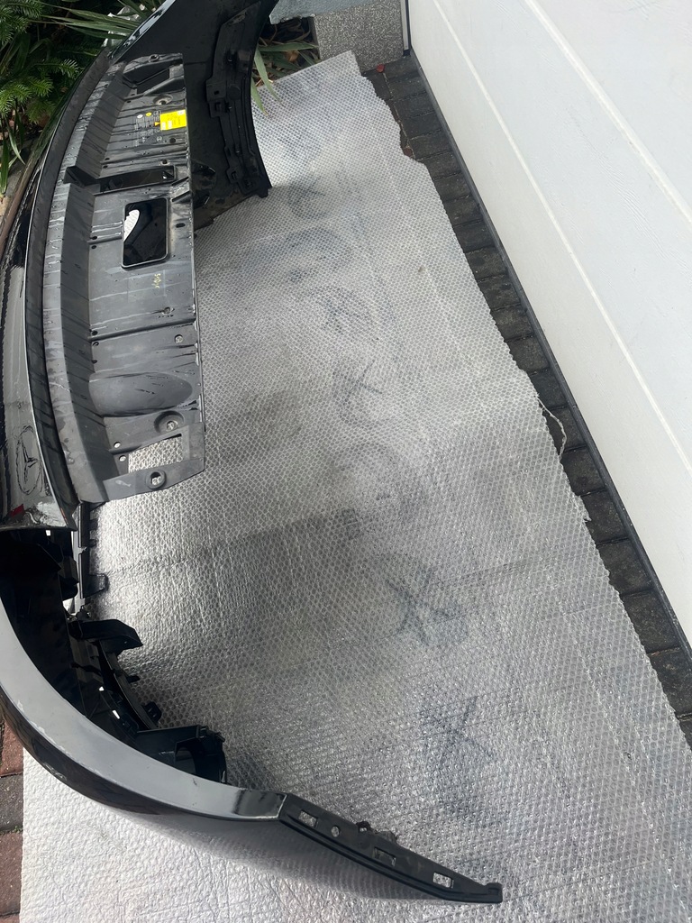 фото №9, Бампер перед передній renault scenic 3 iii lift