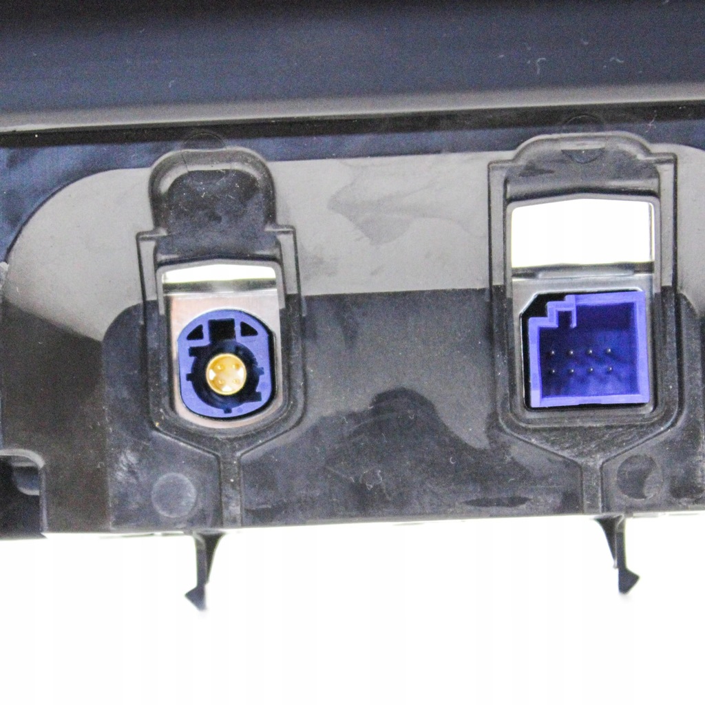 фото №6, Mercedes-benz c w205 2015 монитор / дисплей / экран