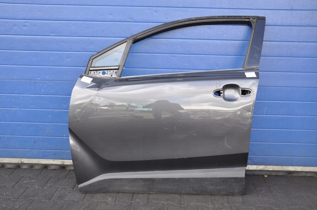 фото №1, Toyota c-hr двері лівий перед ліва передні 1g3