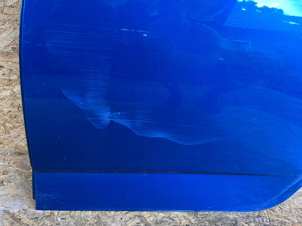 фото №13, Skoda fabia iii 3 двері задні задня ліва