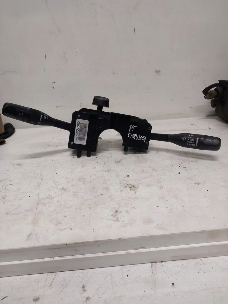 фото №1, Перемикач комбінований світла chrysler pt cruiser