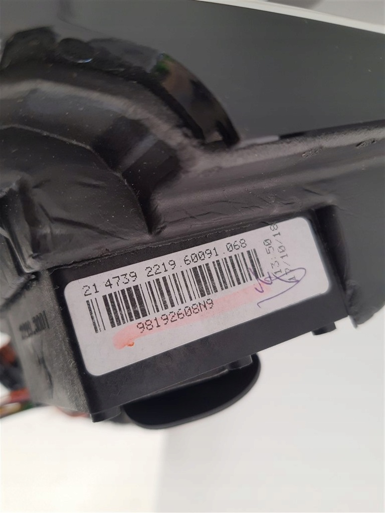 фото №8, Дзеркало ліва перед citroen ds7 crossback po 2018