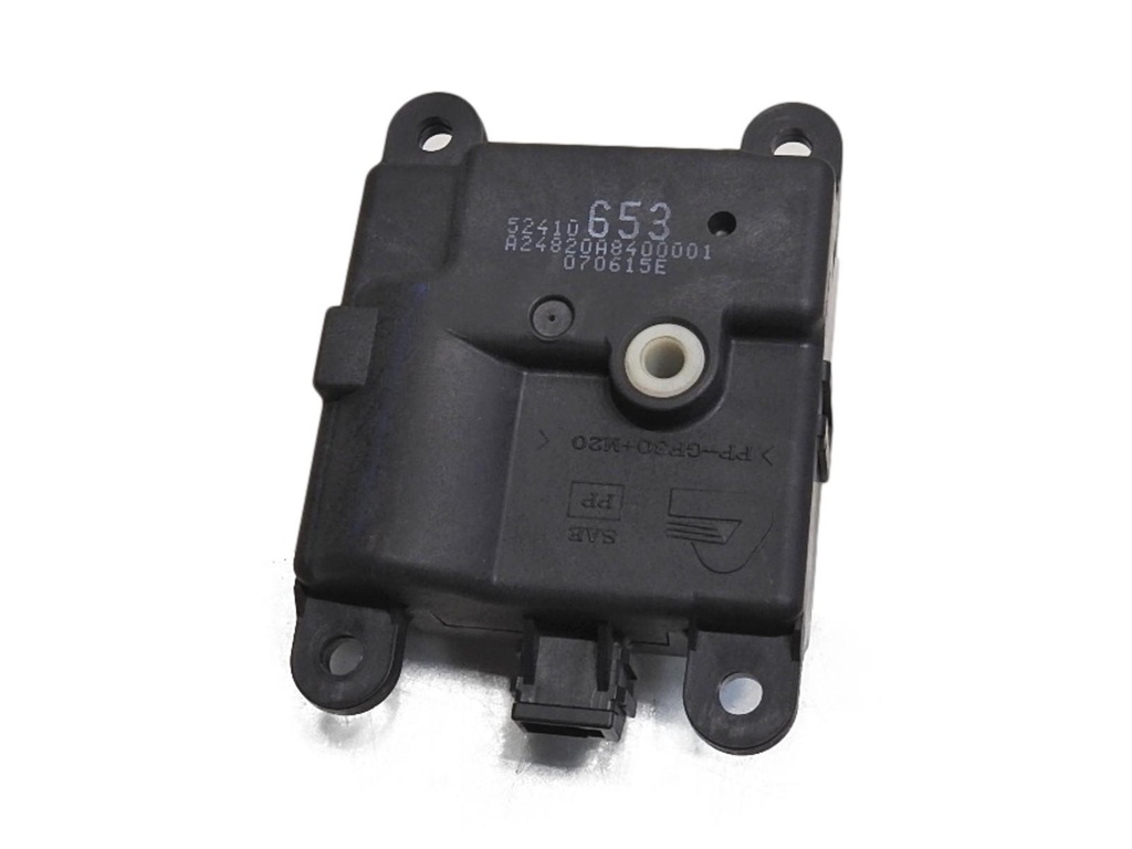 фото №1, Моторчик отопителя renault laguna iii 52410653