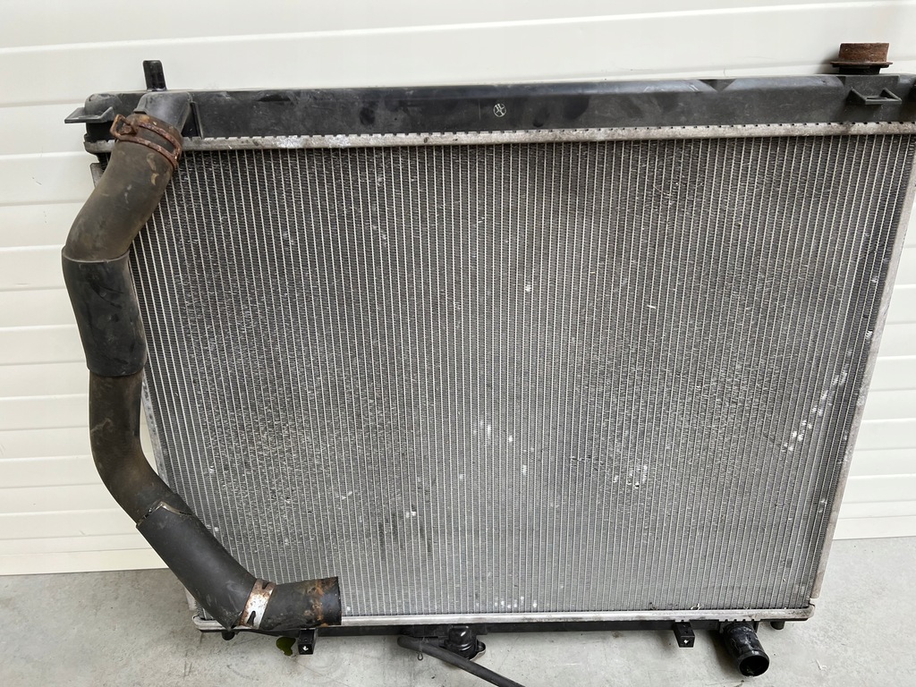 фото №12, Радиатор mitsubishi pajero iv