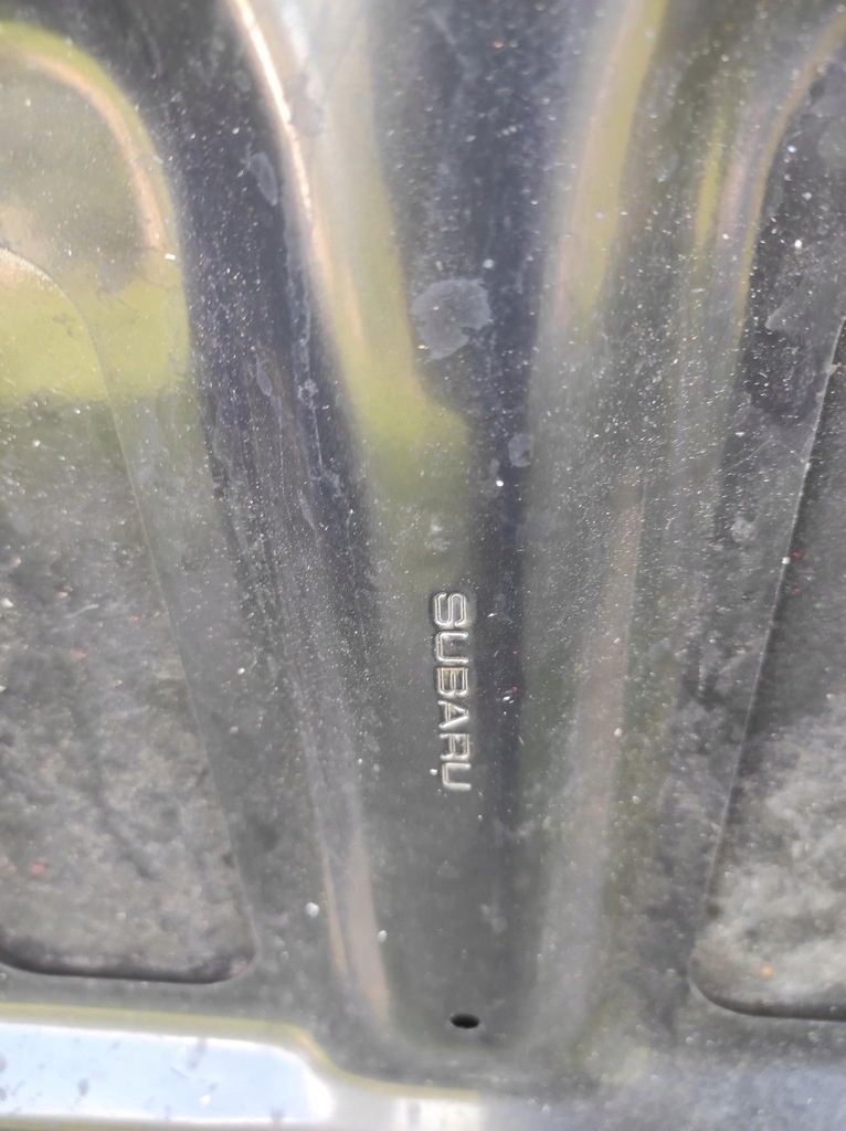 фото №8, Капот subaru impreza 05-