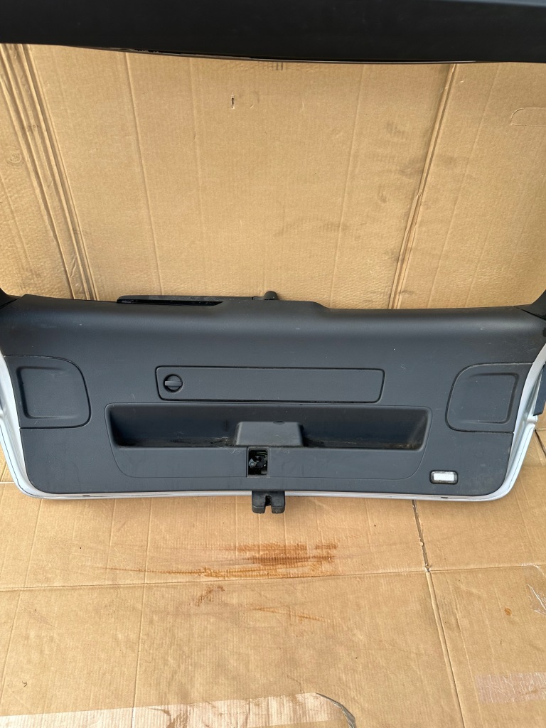 Audi a6 c7 kombi 11-17 задня кришка багажника багажника Ціна