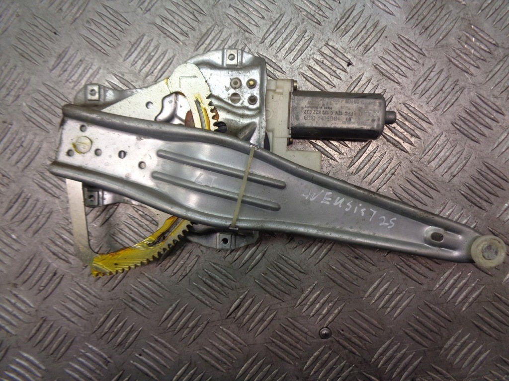 фото №1, Механизм стекло левый задний toyota avensis t25