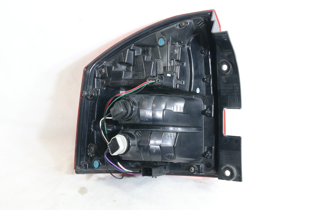 фото №9, Лампа задня na led europa jeep compass lift 2011-13