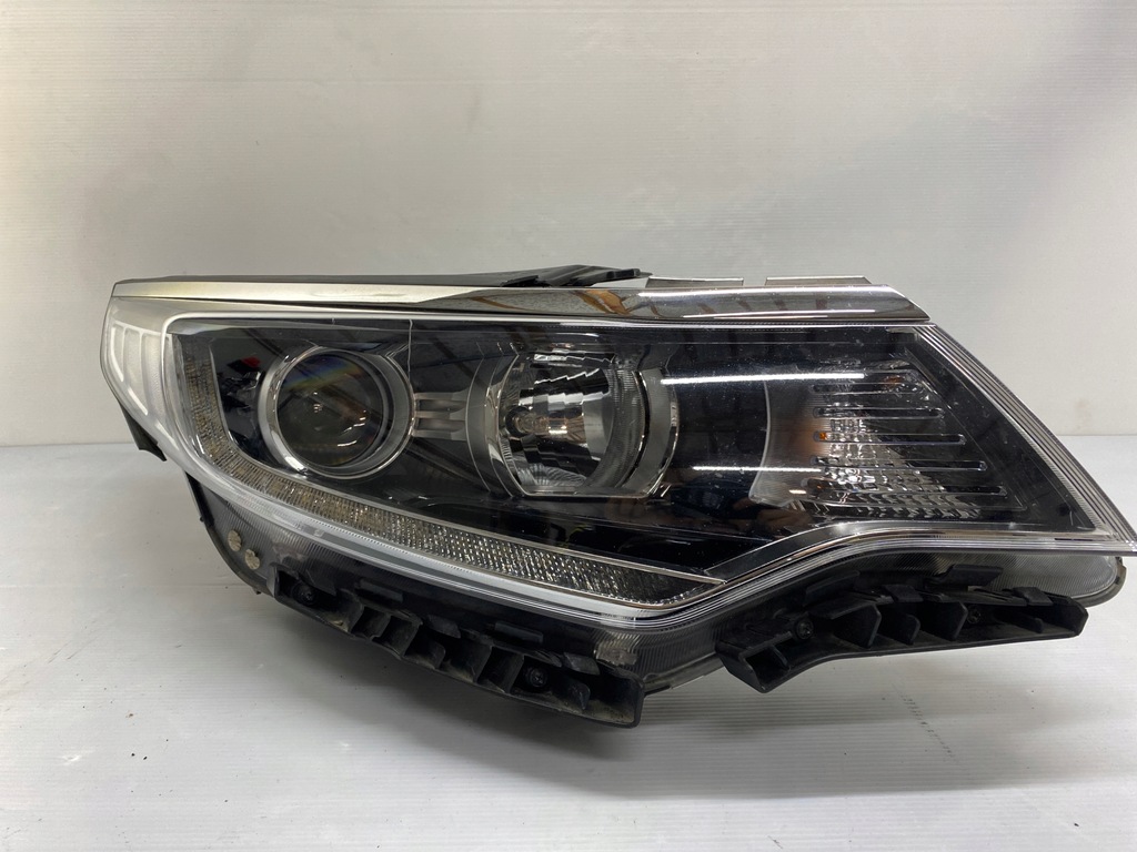 фото №1, Лампа правый перед kia optima 15-18 org фара