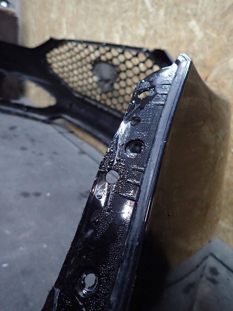 фото №13, Бампер перед ford edge lift st line