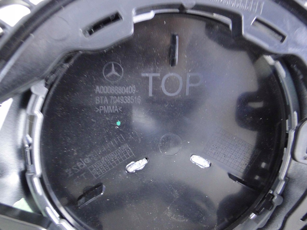 фото №10, Mercedes-benz оригінальний номер a1778880000 решітка радіатора решітка радіатора