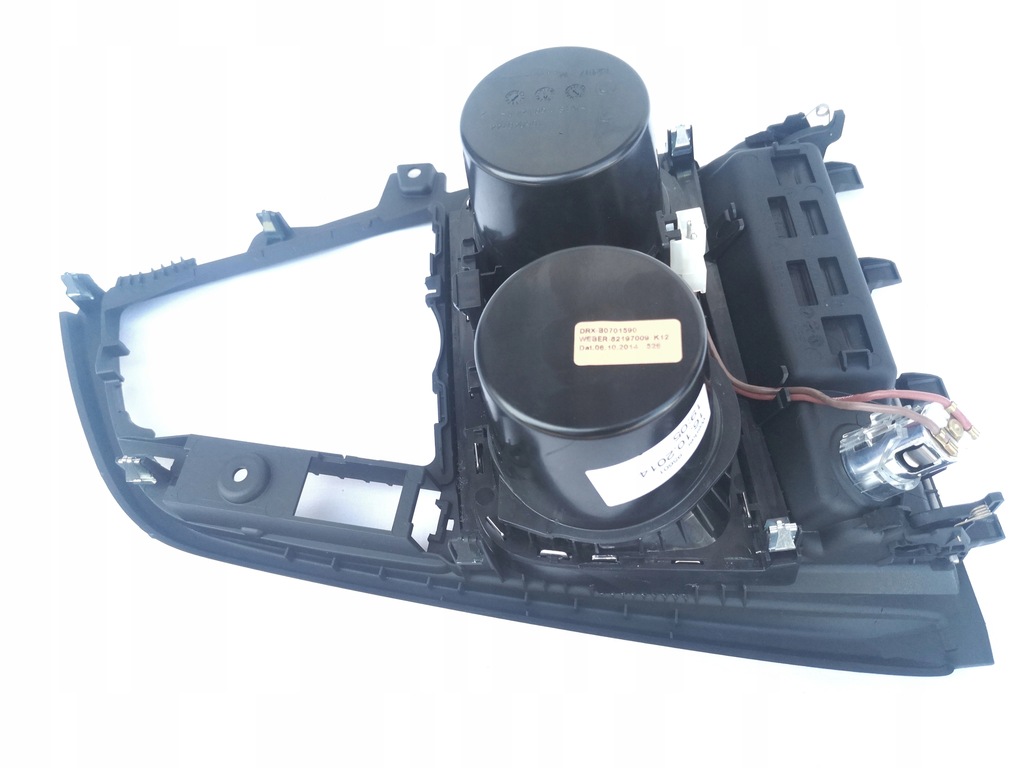 фото №5, Bmw f34 рамка тунель середнього