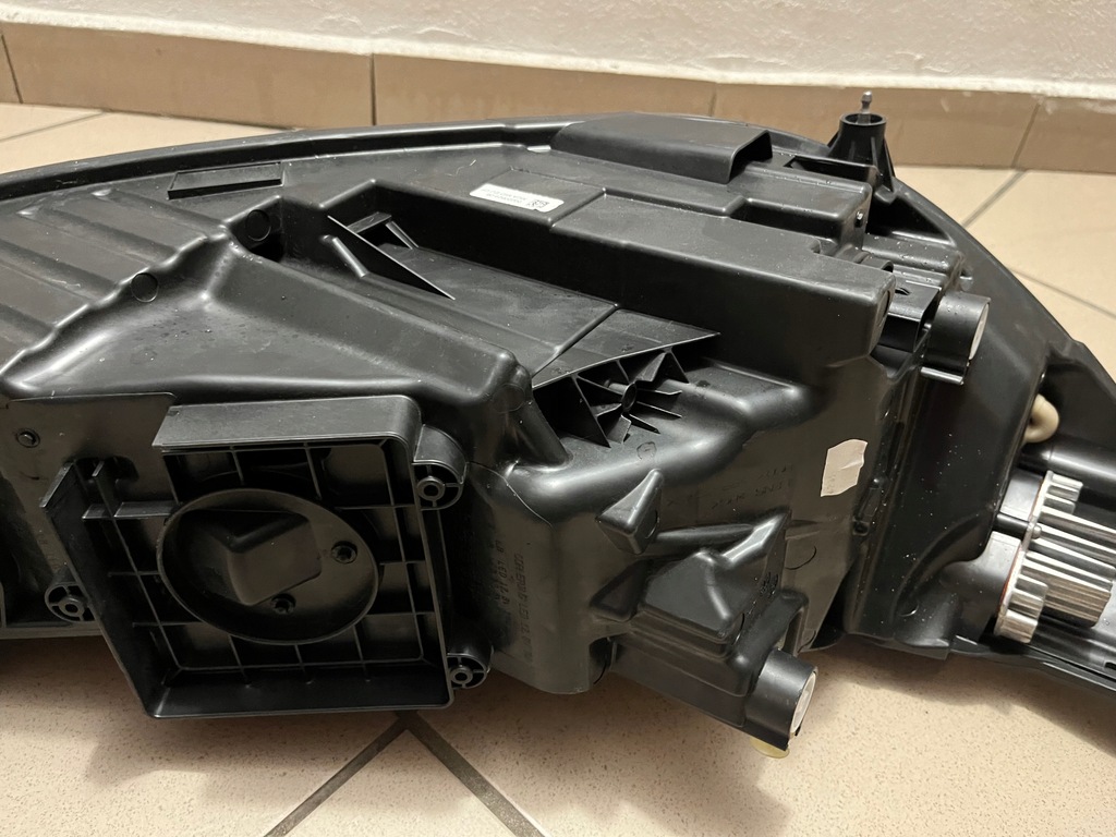 фото №13, Ford focus mk4 mk-4 iv lift full led 21- лампа передняя левая nx7b-13e014-cf