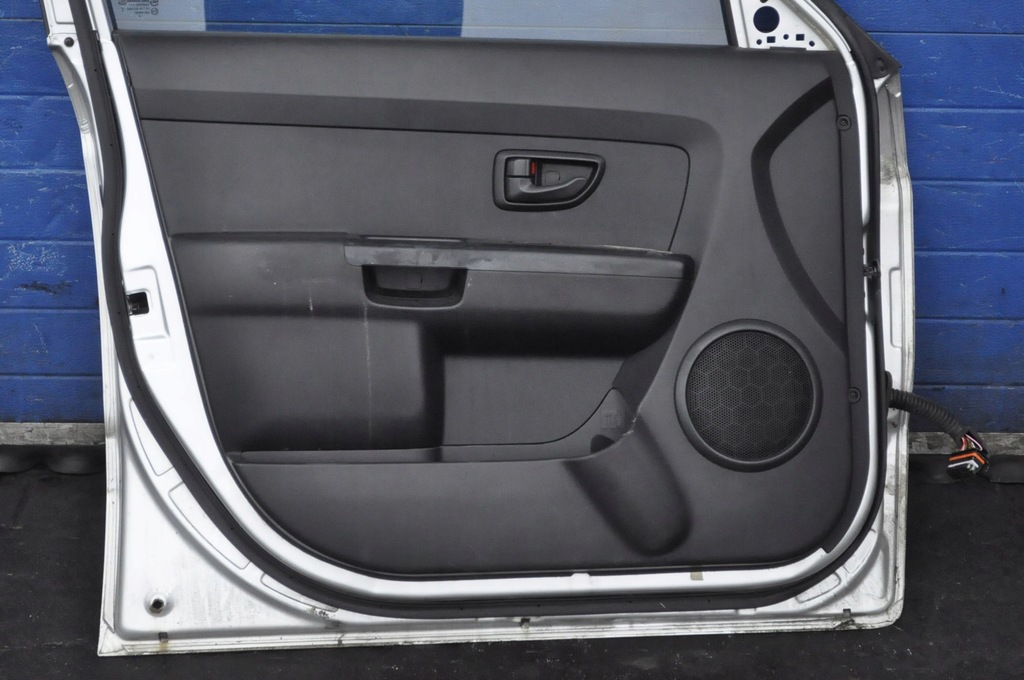 фото №13, Kia soul i дверь левый перед левая передние lift полный