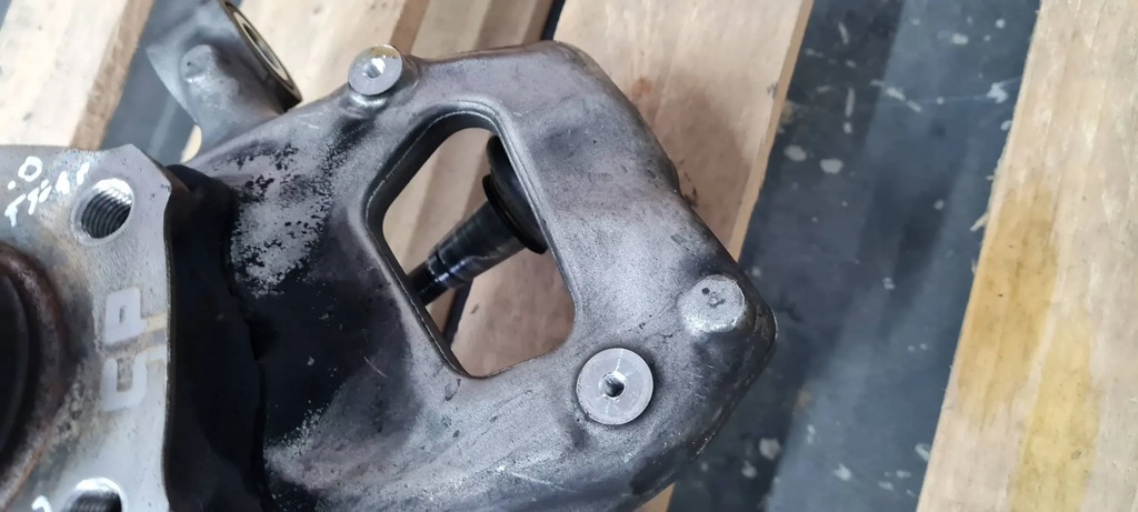 фото №10, S5 8w lift a5 поворотный кулак правая правый перед 8w0407254f a4 b9 8w s4