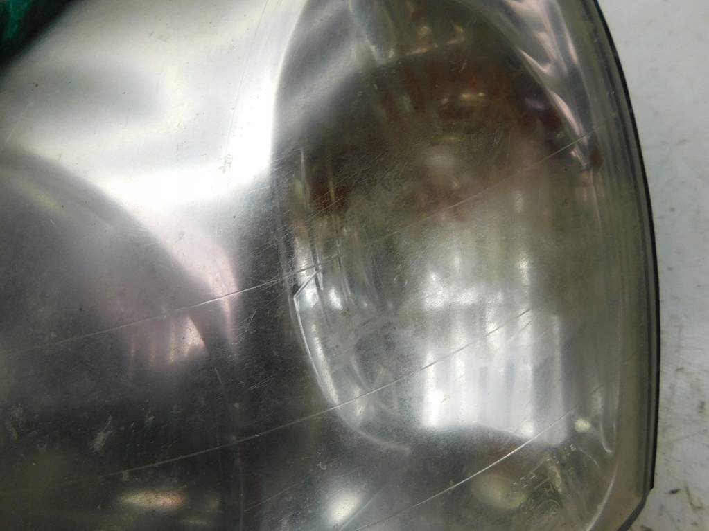 фото №6, Hyundai santa fe i 2002r лампа левый перед eu