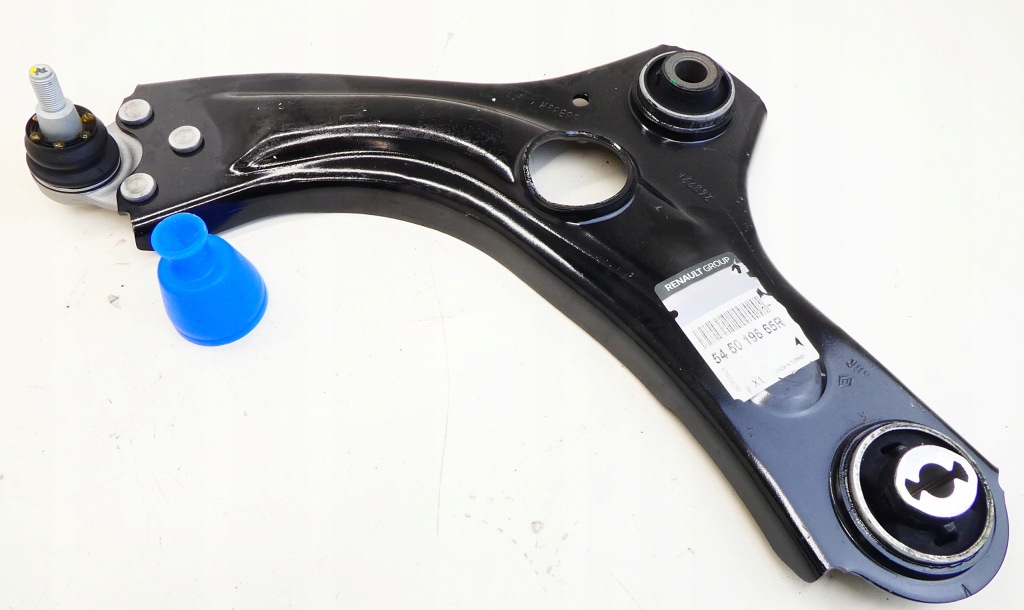 фото №2, Оригінал важіль лівий renault clio v