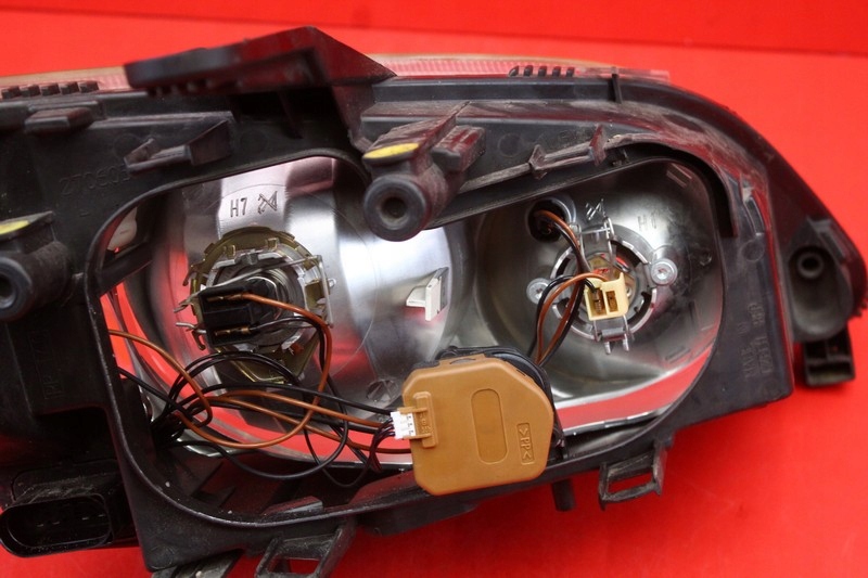 фото №6, Фара левый лампа перед eu 270601lh ford focus c-max mk1 1 i 03-07