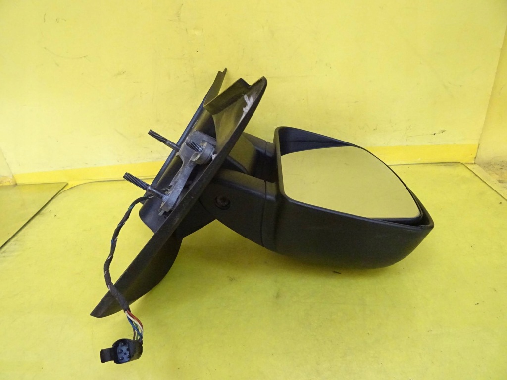 Зеркало электрический правое ldv maxus 5 pin nr214 с Разборки