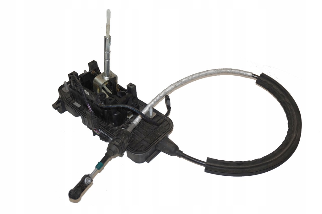 фото №1, Домкрат перемикання передач автоматична коробка передач skoda fabia ii