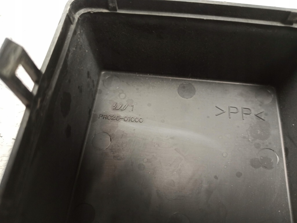 фото №8, Mitsubishi colt 1.6b коробка предохранителей pr02600000 pr026-00000