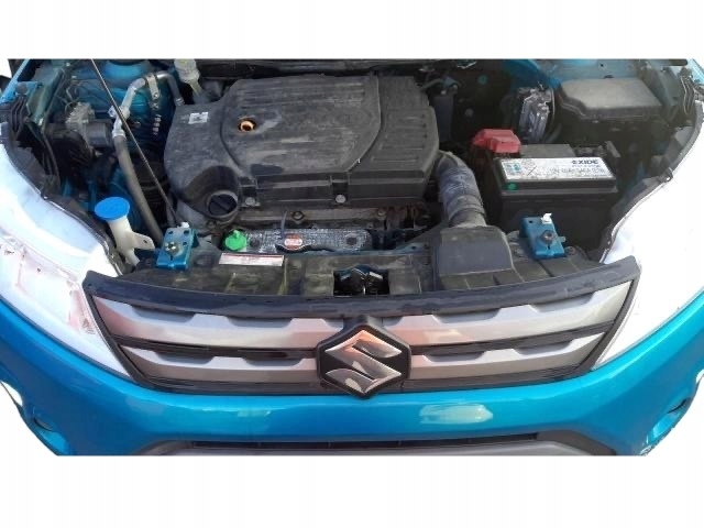 фото №8, Двигатель m16a suzuki sx4 s-cross 1.6 16v 13-16 vitara iii 15-18