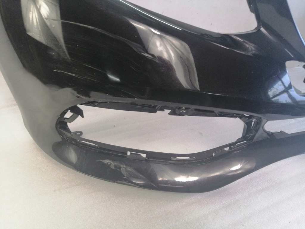 фото №9, Mercedes w213 e-klasa бампер перед