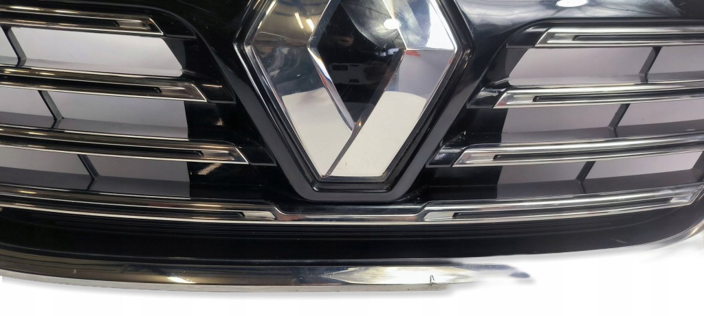 Купить Решётка радиатора решётка радиатора бампера renault talisman