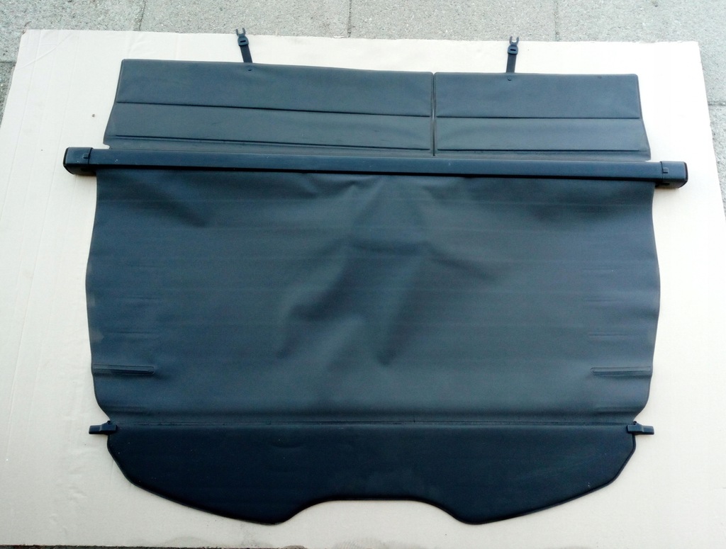 фото №13, Шторка багажника mazda 5 oryg.