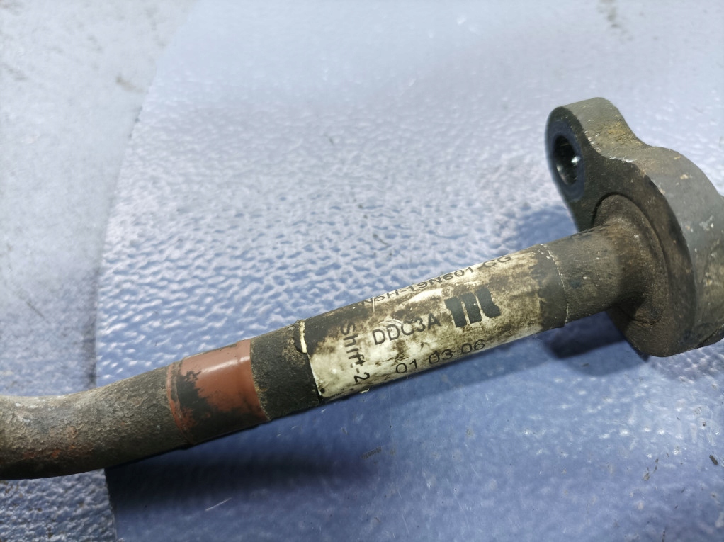 фото №6, Volvo v50 s40 ii 2.0d шланг wąż усилителя руля