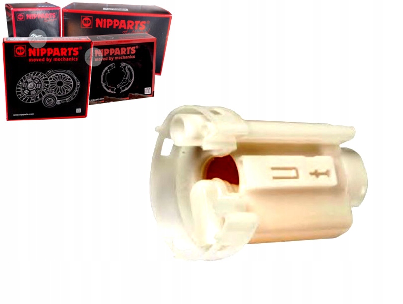 фото №1, Фильтр топлива mazda premacy cp 1.8 nipparts nippa