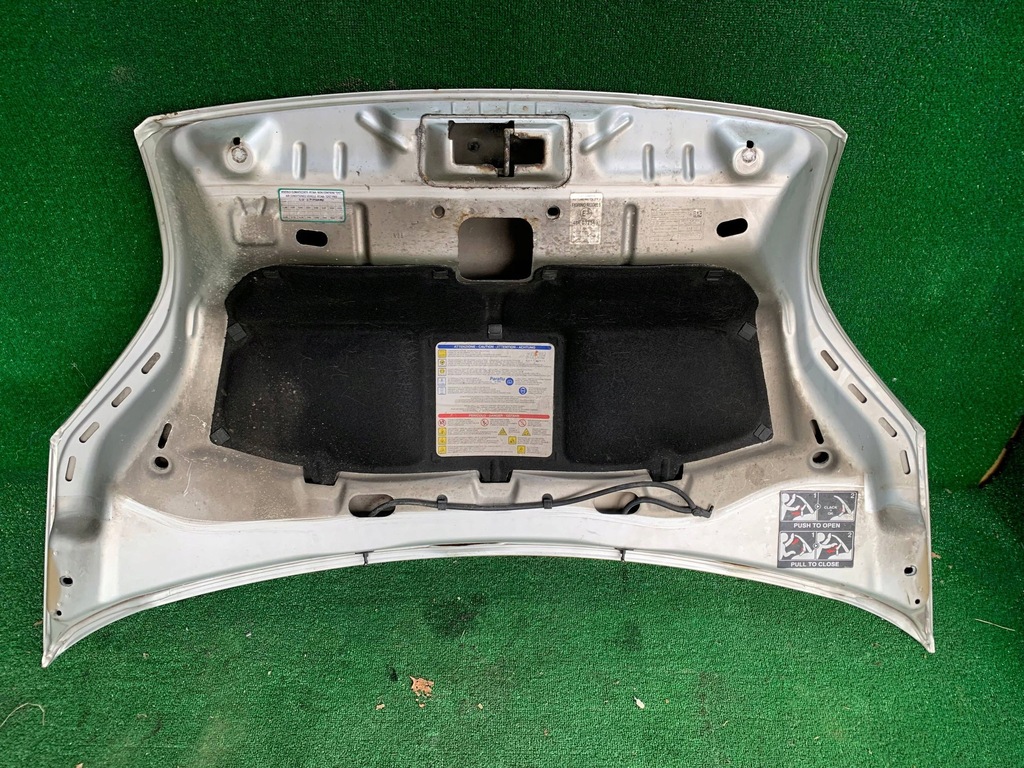 фото №10, Капот перед rpzednia кришка двигуна bipper nemo qubo fiorino 612 51789394