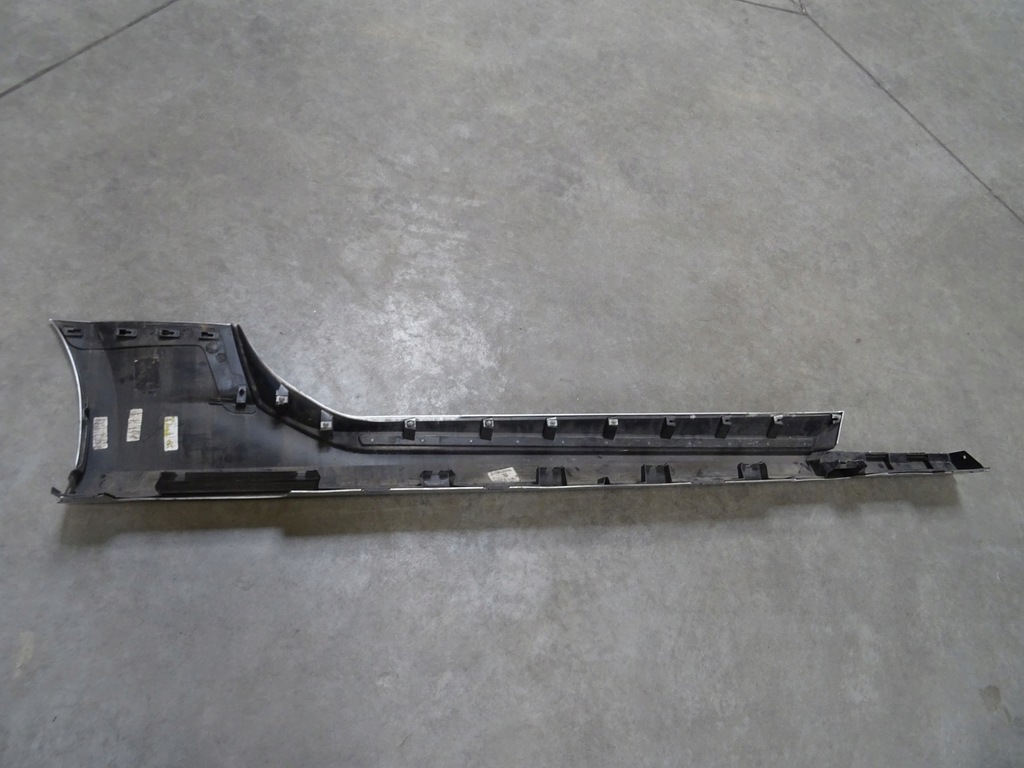 фото №6, 2016-2024 camaro молдинг порог накладка порог na порог левая каркас