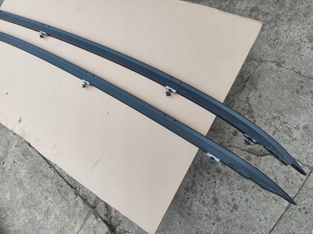 Opel astraj j iv универсал 2010 - 2016 рейлинги кровельные Киев