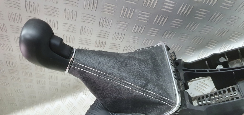 фото №8, Домкрат вибірник перемикання передач astra k 1.6 cdti