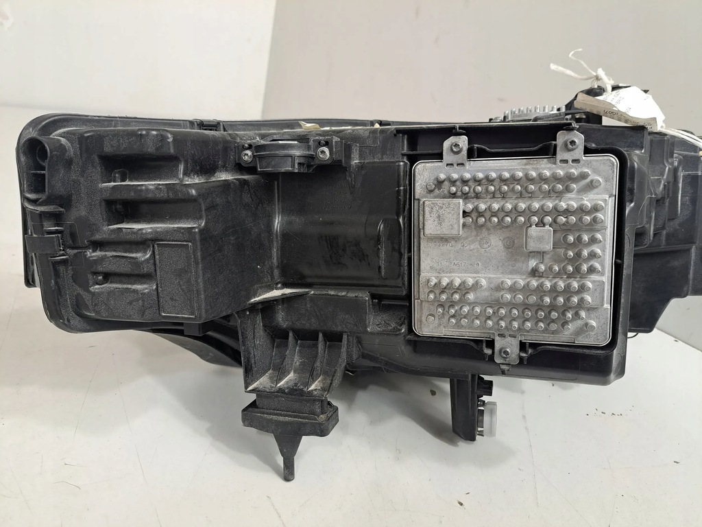 фото №15, Bmw x7 g07 2021 перед сторона права лампи передні