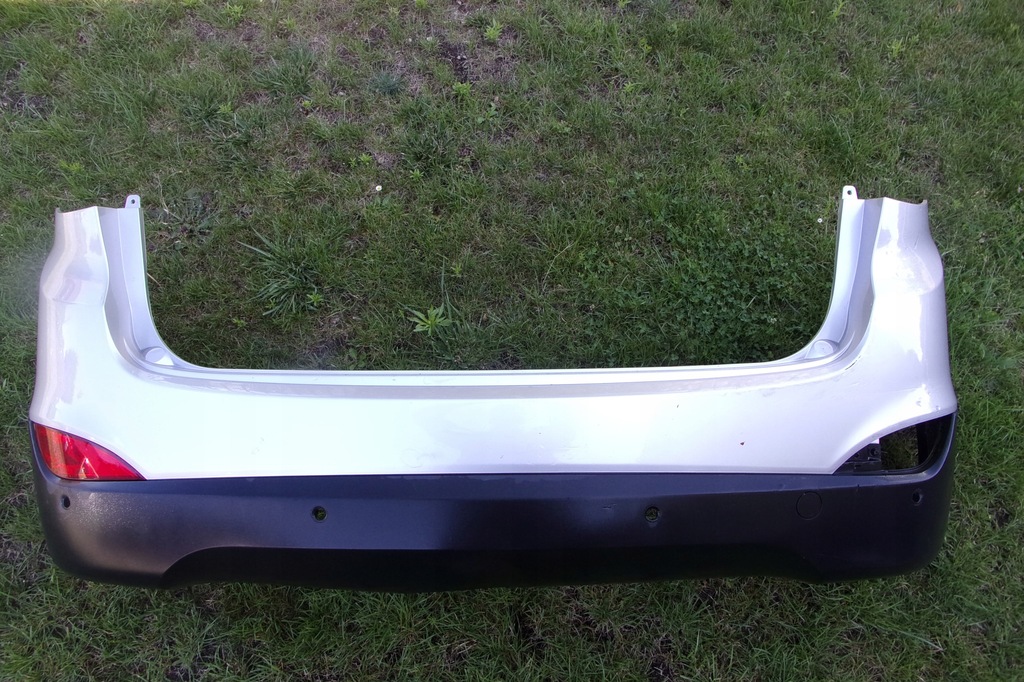 фото №1, Бампер задня rah pdc hyundai ix35 2010-