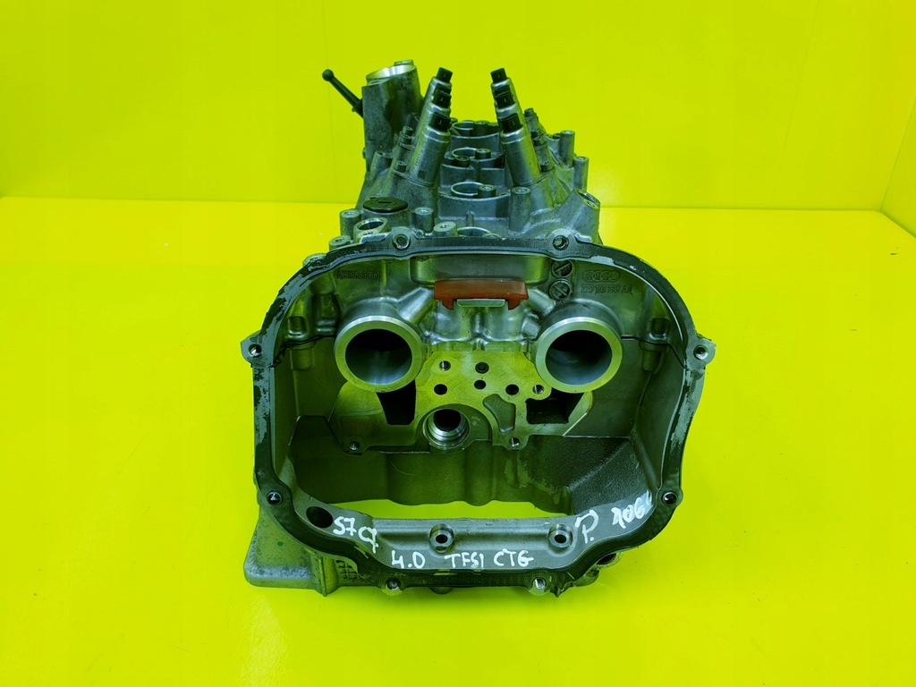 фото №8, Головка двигун права audi s6 c7 s7 c7 a8 d4 4.0 tfsi ctg 079103404s