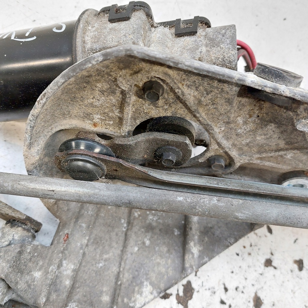 фото №12, Jaguar s-type механізм двірник 2r83-17500-aa