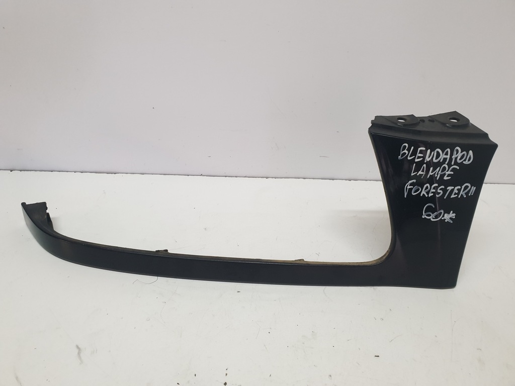 фото №1, Накладка pod фара правая subaru forester ii