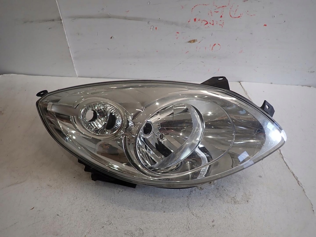 фото №1, Лампа перед передняя правая renault twingo ii 2007-2012 271528-00