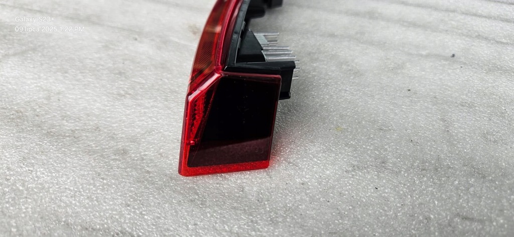 фото №8, Отражатель левый задняя новый skoda kamiq lift 658945701b/c