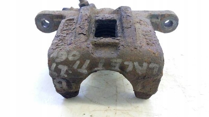 фото №6, Супорт лівий задня chevrolet lacetti 1,4 b 16v 2006r.