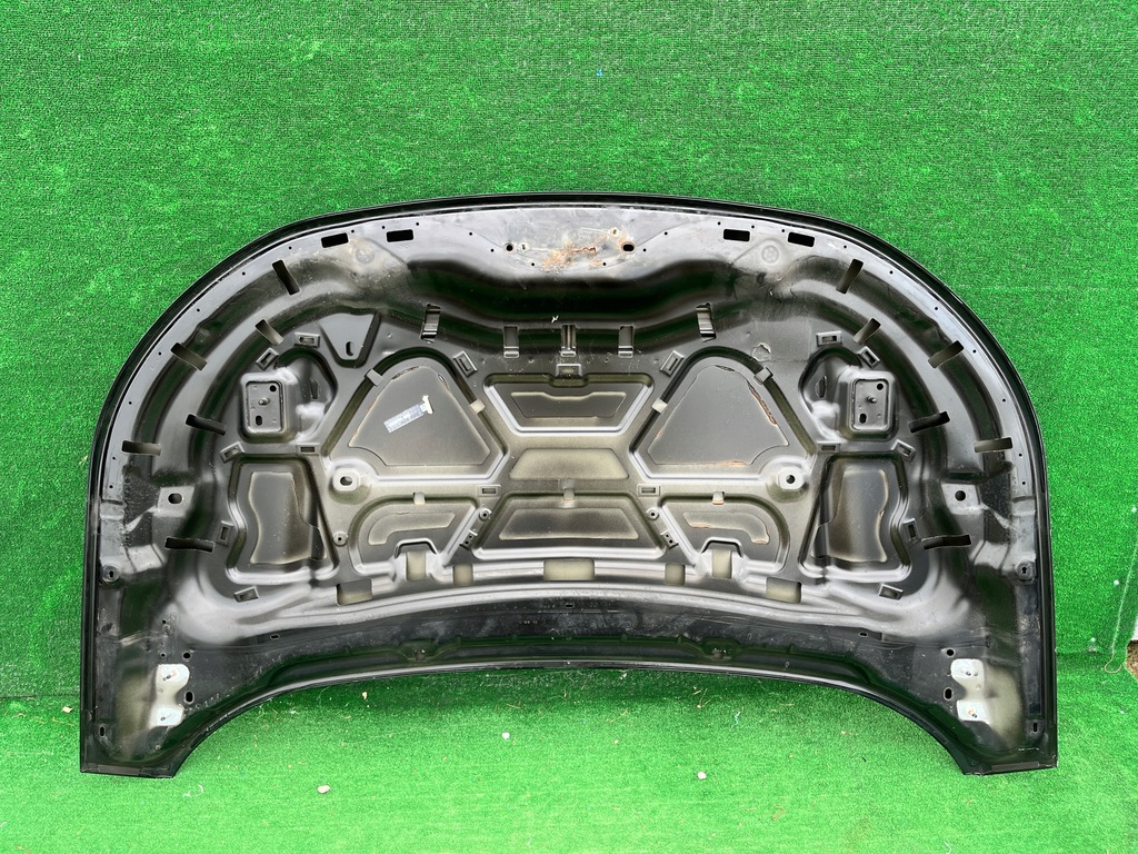 фото №8, Капот ford edge 15-18