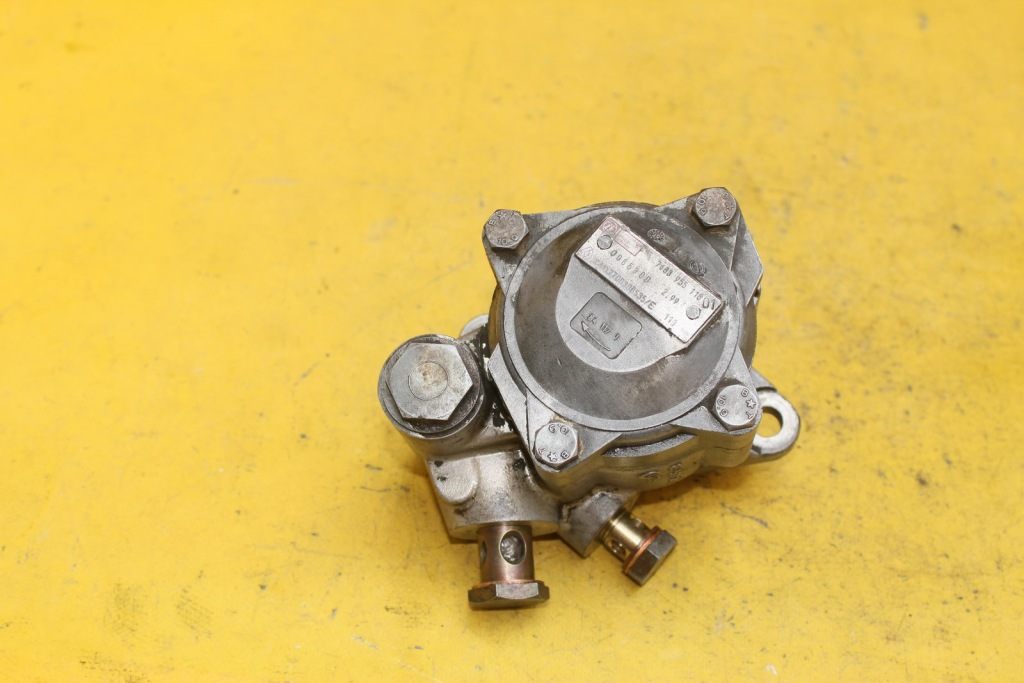 фото №4, Насос підсилювача master ii 2.5d 85501149