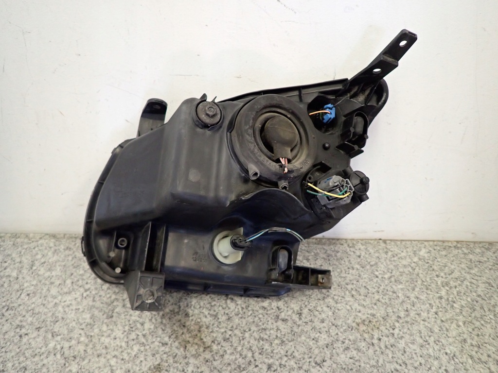 фото №6, Suzuki ignis ii 04- лампа передняя правая фара